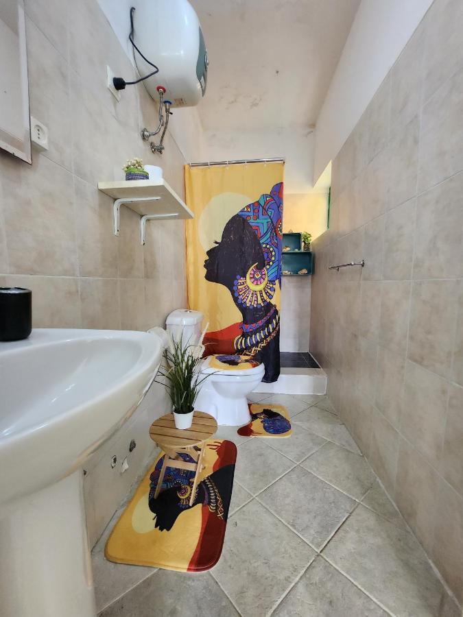 Cozy Studio Close To The Beach! Santa Maria Dış mekan fotoğraf