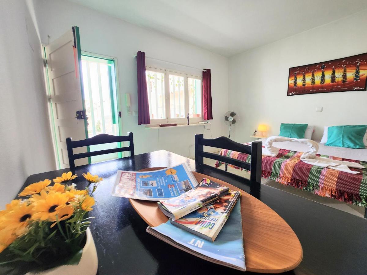 Cozy Studio Close To The Beach! Santa Maria Dış mekan fotoğraf