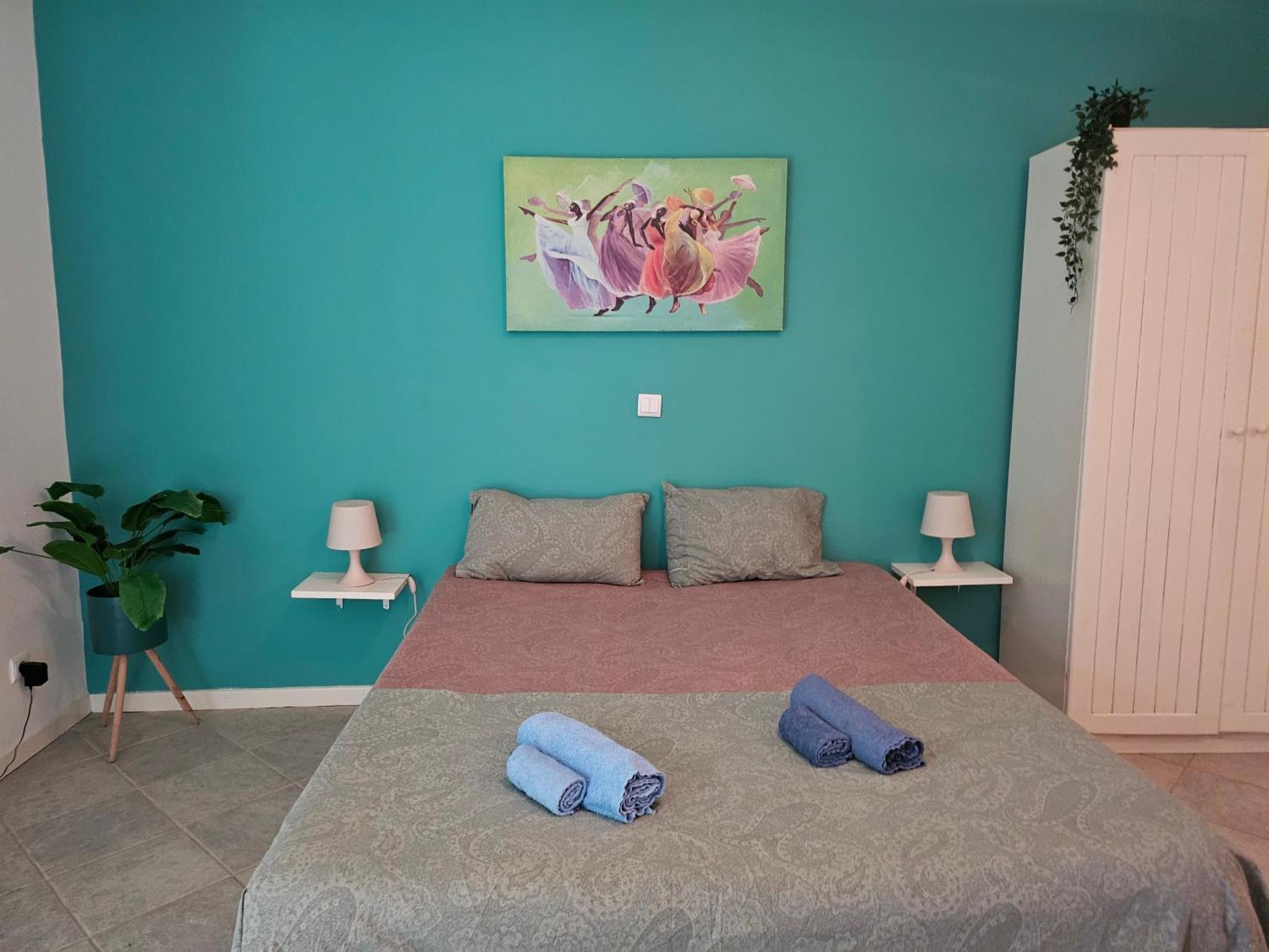 Cozy Studio Close To The Beach! Santa Maria Oda fotoğraf